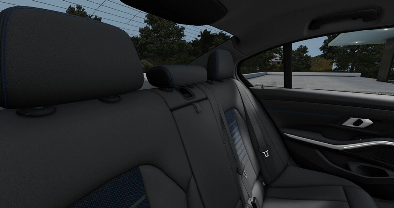 BMW Seria 3 cena 252900 przebieg: 10, rok produkcji 2024 z Lubin małe 79